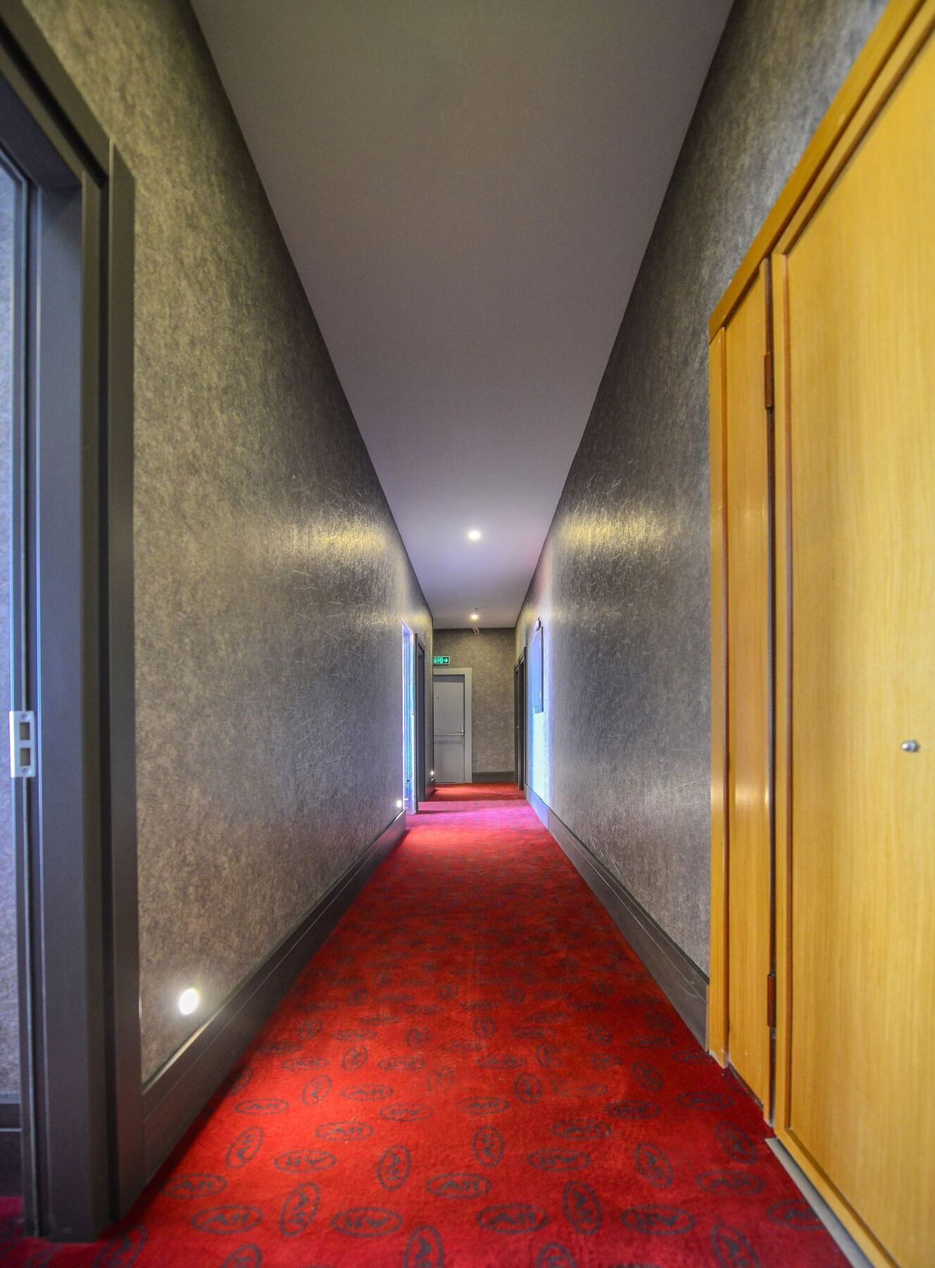 A11 Hotel Atasehir Istanbul Exterior photo