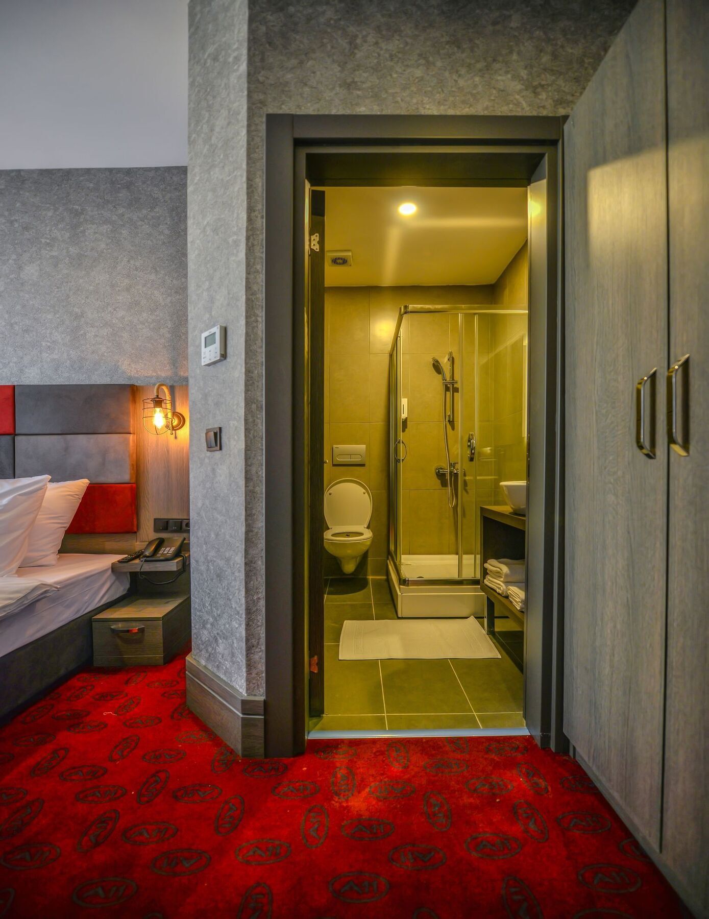 A11 Hotel Atasehir Istanbul Exterior photo