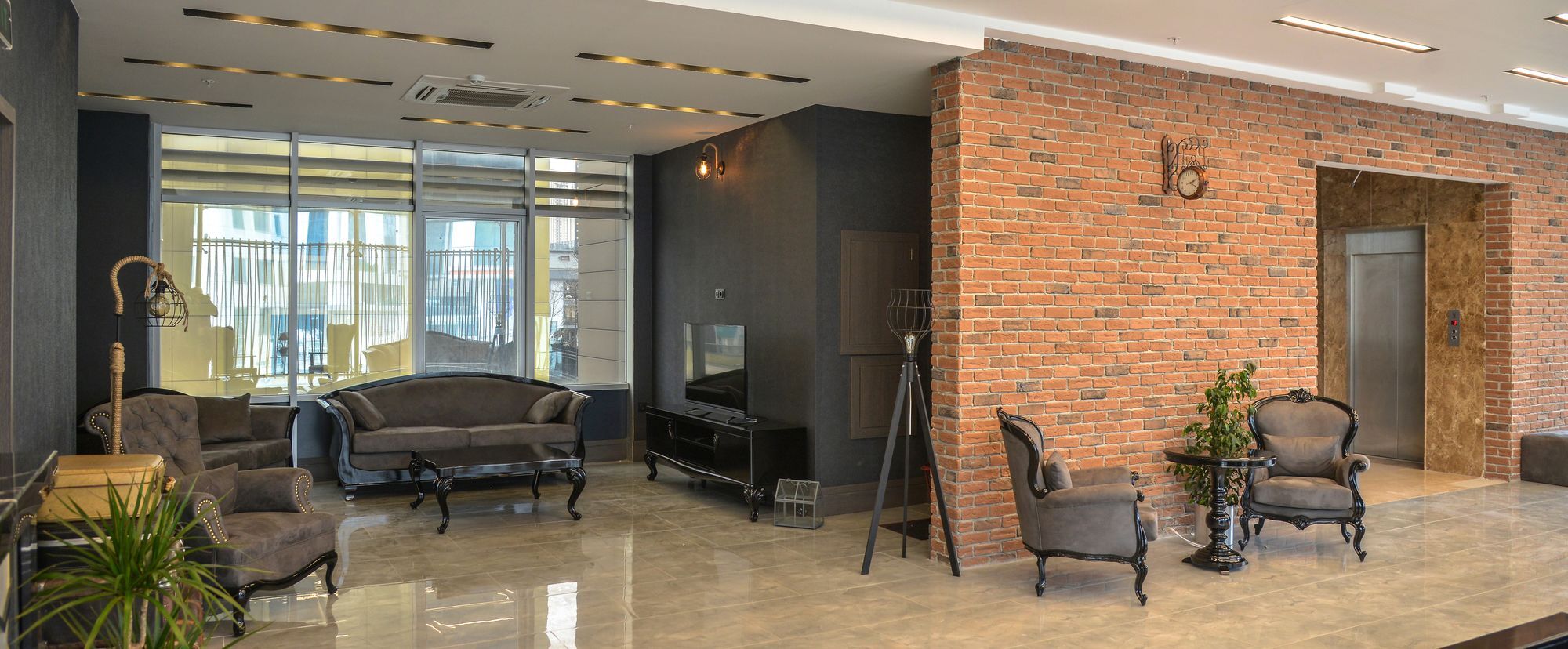 A11 Hotel Atasehir Istanbul Exterior photo