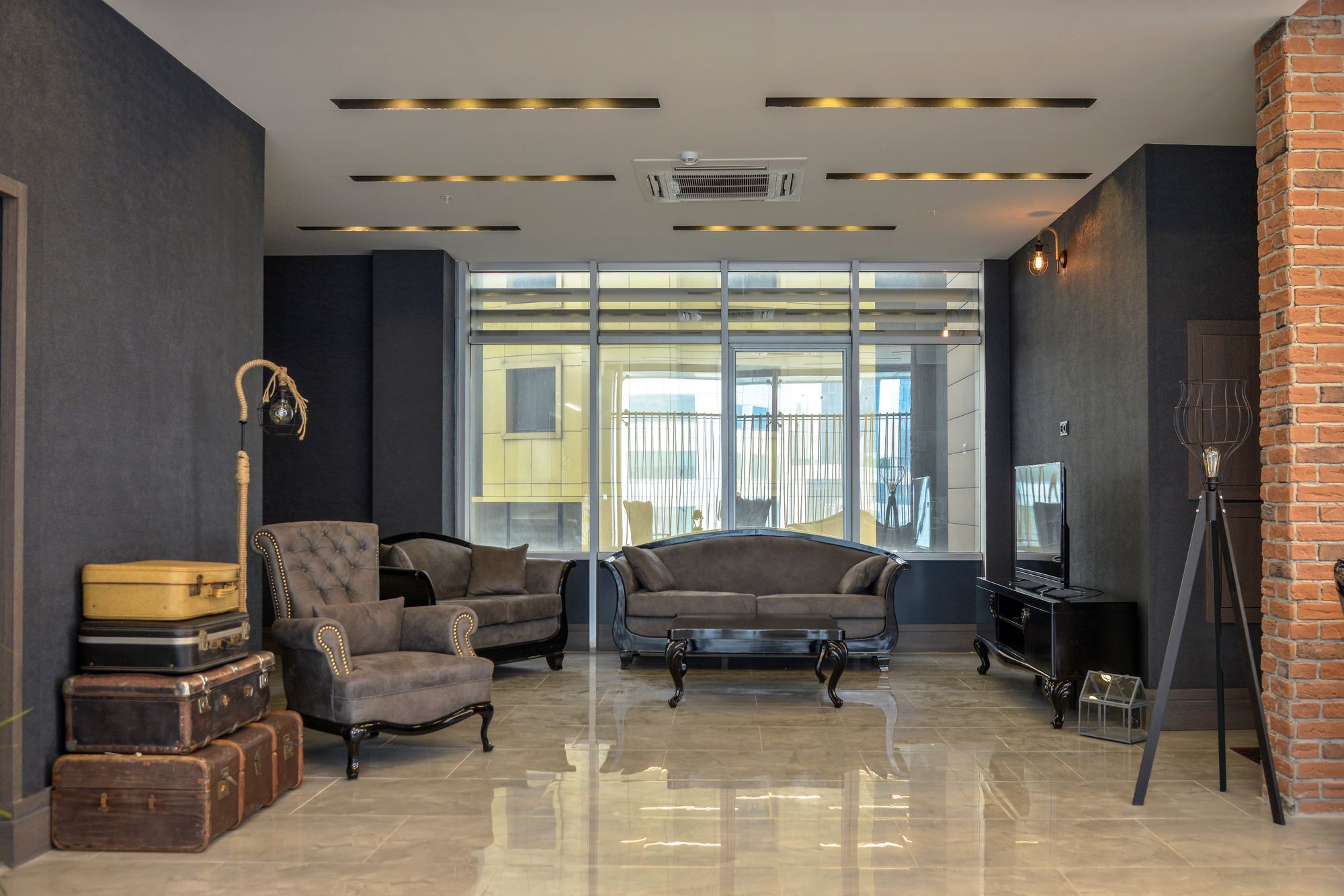 A11 Hotel Atasehir Istanbul Exterior photo