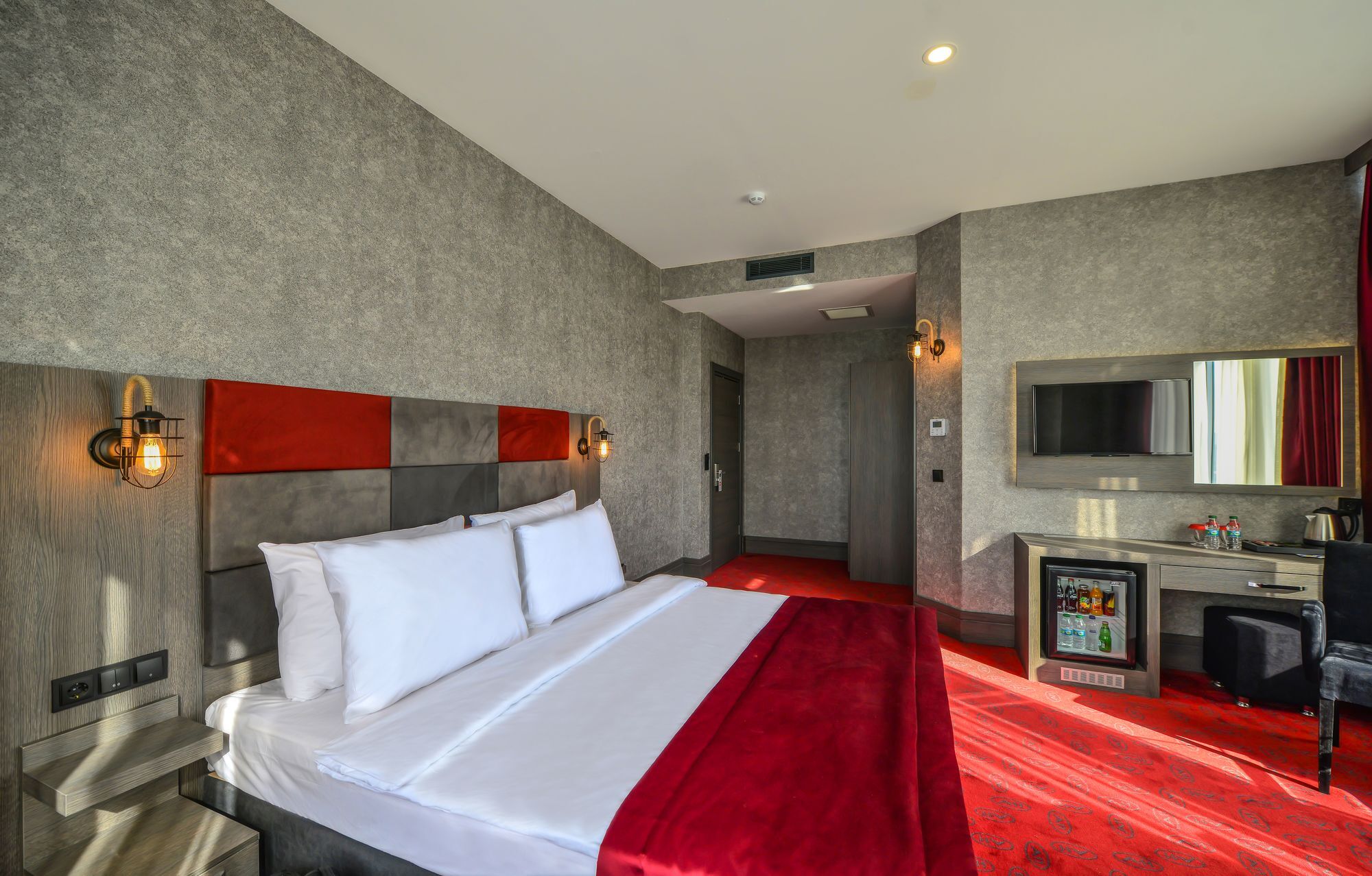 A11 Hotel Atasehir Istanbul Exterior photo