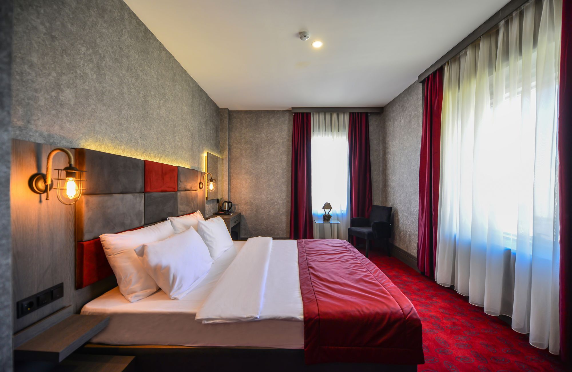 A11 Hotel Atasehir Istanbul Exterior photo