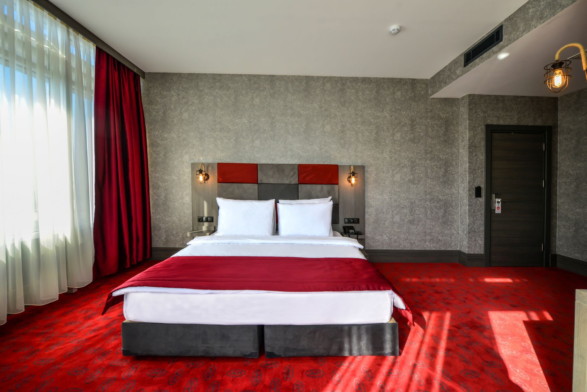 A11 Hotel Atasehir Istanbul Exterior photo