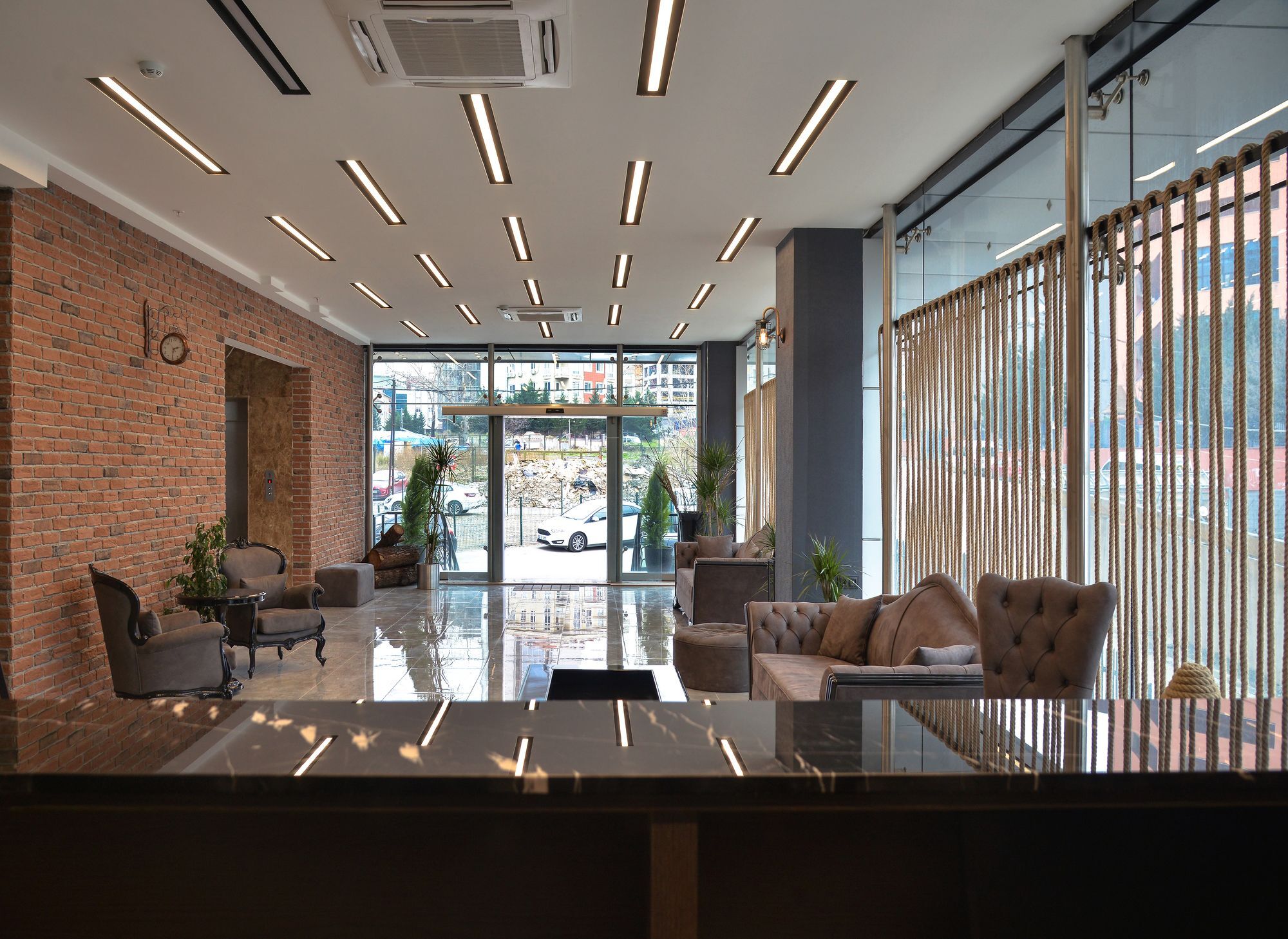 A11 Hotel Atasehir Istanbul Exterior photo